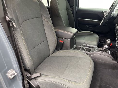 Used 2025 Jeep Wrangler Sahara 4xe image 22