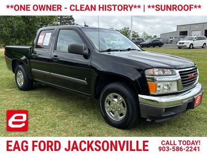 Used 2008 GMC Canyon SLT w/ SLT Preferred Equipment Group