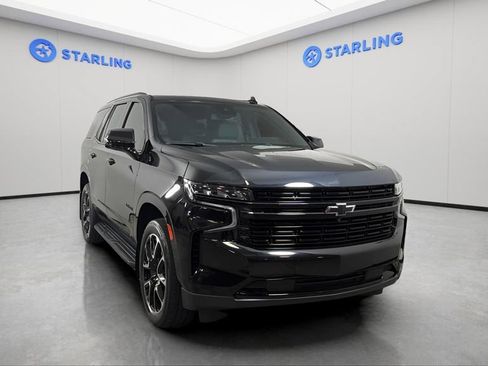 Used 2023 Chevrolet Tahoe RST w/ Sport Performance Package AWD/4WD image 14