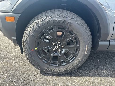 New 2025 Ford Bronco Sport Outer Banks w/ Sasquatch Outer Banks Package image 15