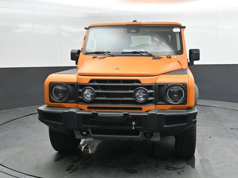Used 2024 INEOS Grenadier AWD/4WD image 6