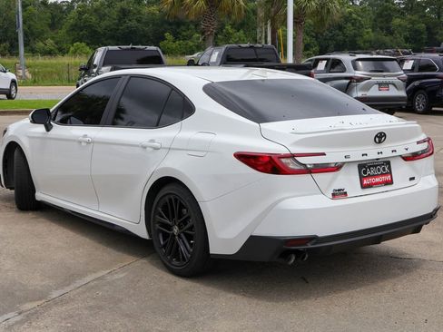 Used 2026 Toyota Camry SE w/ Convenience Package FWD image 21