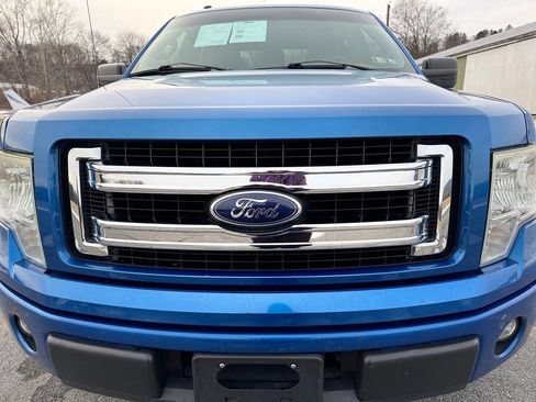 Used 2014 Ford F150 STX w/ Equipment Group 201A Mid image 3