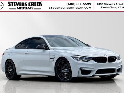 Used 2020 BMW M4 Coupe w/ Competition Package