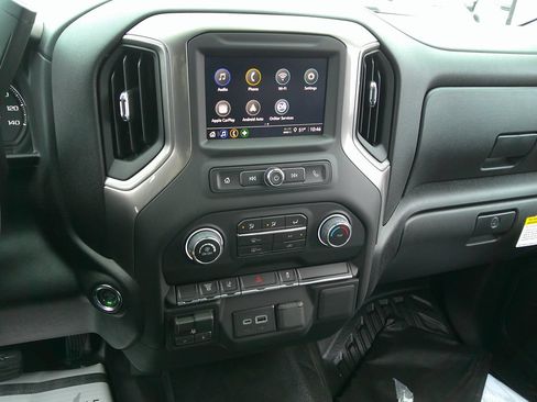 New 2026 Chevrolet Silverado 3500 W/T w/ WT Convenience Package AWD/4WD image 11