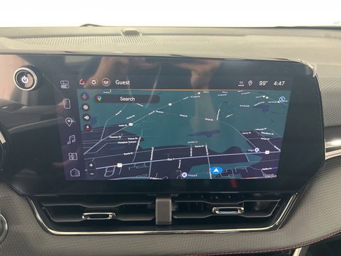 New 2026 Chevrolet Equinox RS w/ Safety and Technology Package FWD image 13