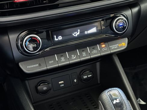 Used 2022 Hyundai Kona N Line w/ Tech Package FWD image 23
