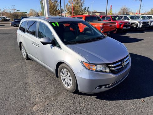 Used 2017 Honda Odyssey EX-L image 43