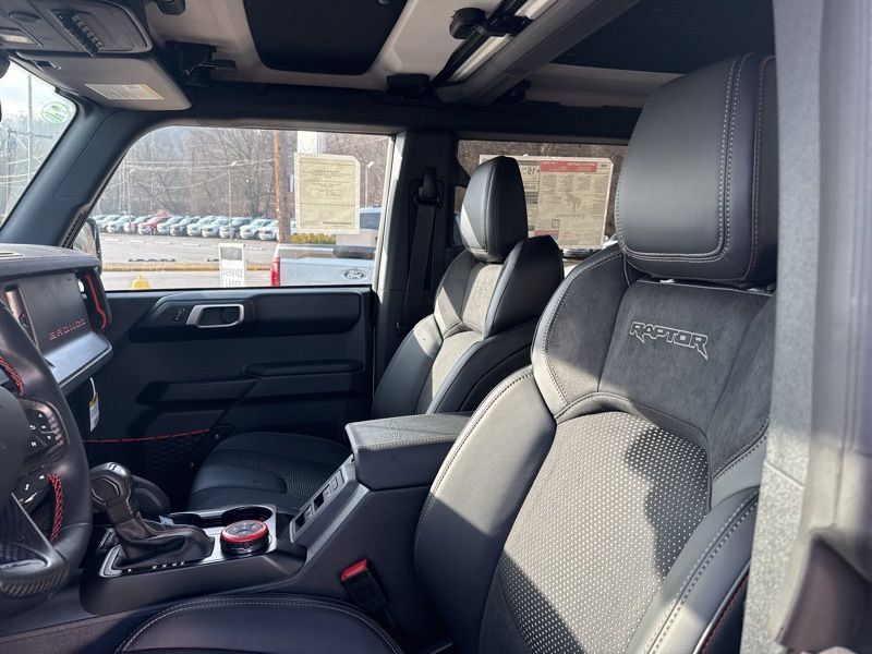 New 2025 Ford Bronco Raptor AWD/4WD image 24