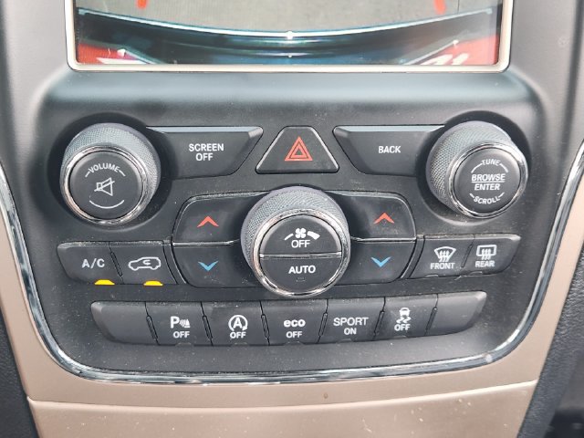 Used 2016 Jeep Grand Cherokee Limited w/ Luxury Group II RWD image 14