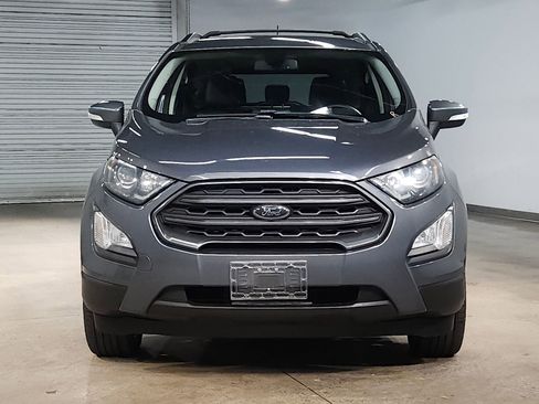Used 2018 Ford EcoSport SES image 2