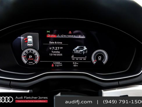 Used 2023 Audi A4 2.0T Premium Plus w/ Premium Plus Package image 19