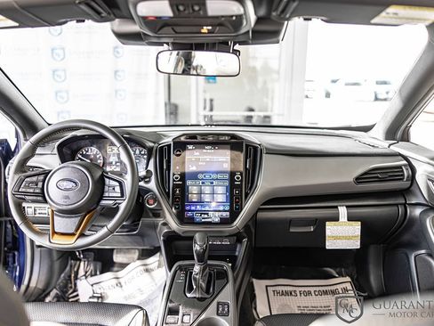 Used 2024 Subaru Crosstrek 2.5i Wilderness image 36