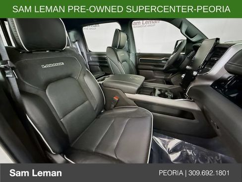 Used 2026 RAM 1500 Laramie w/ Night Edition AWD/4WD image 28