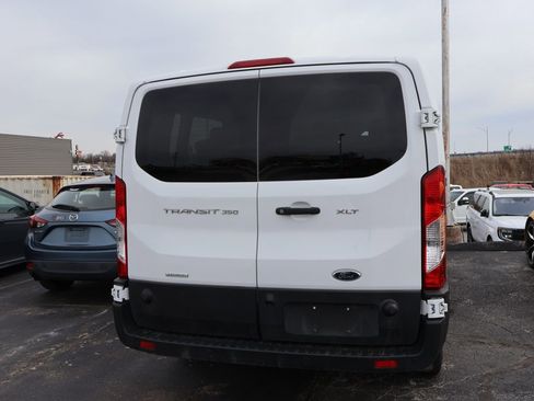 Used 2024 Ford Transit 350 XLT image 12