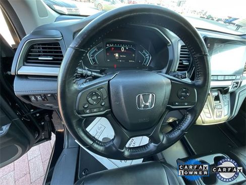Certified 2024 Honda Odyssey EX-L image 12