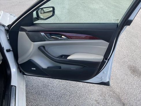 Used 2019 Cadillac CTS Sedan image 35