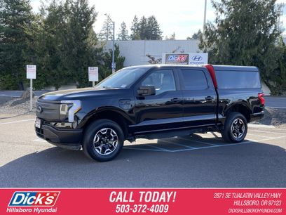 Used 2022 Ford F150 Lightning Pro
