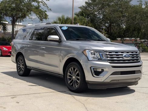 Used 2021 Ford Expedition Max Limited RWD image 4