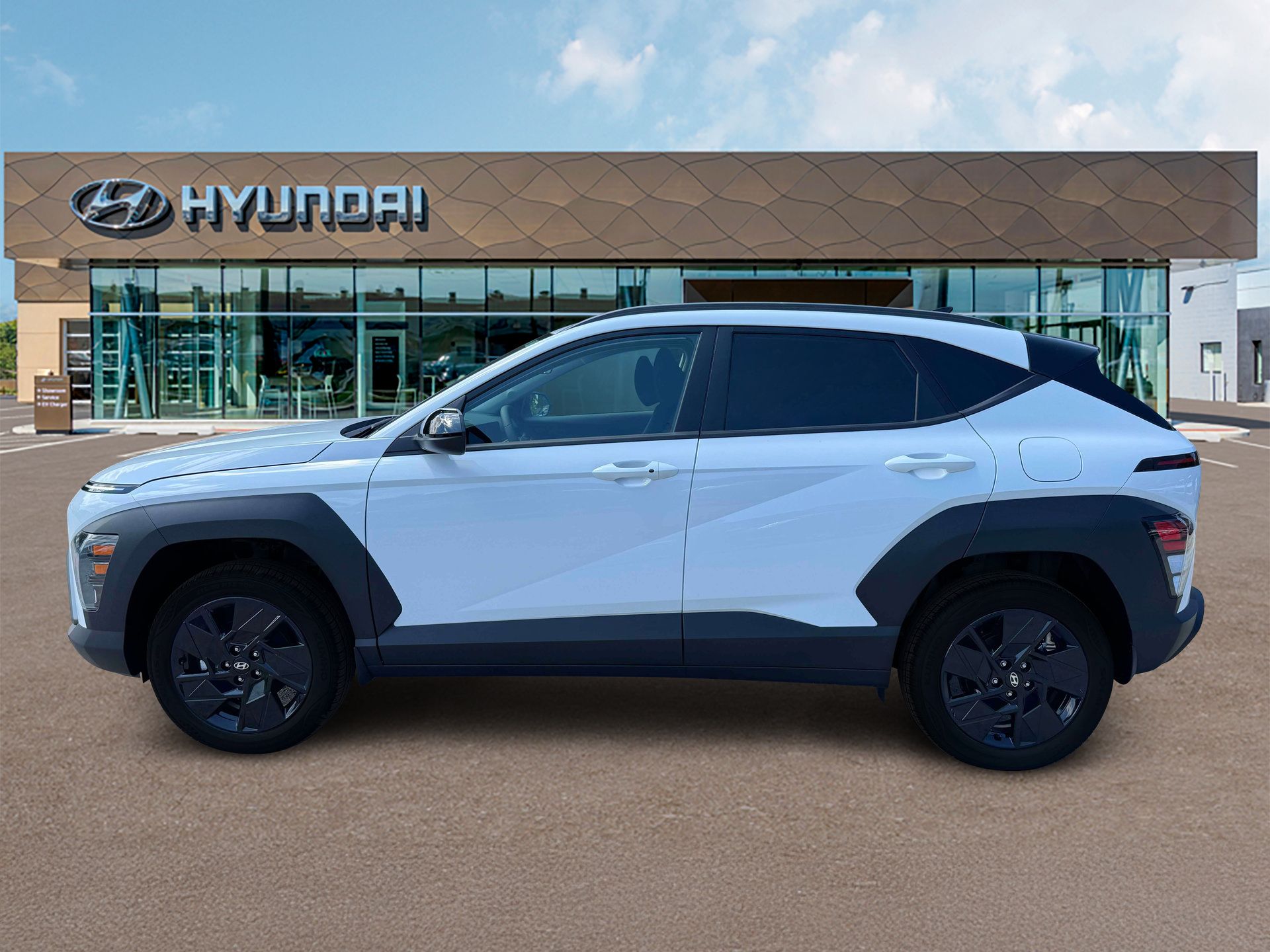 New 2027 Hyundai Kona SEL Sport AWD/4WD image 3