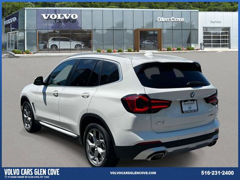 Used 2024 BMW X3 xDrive30i w/ Convenience Package AWD/4WD image 5