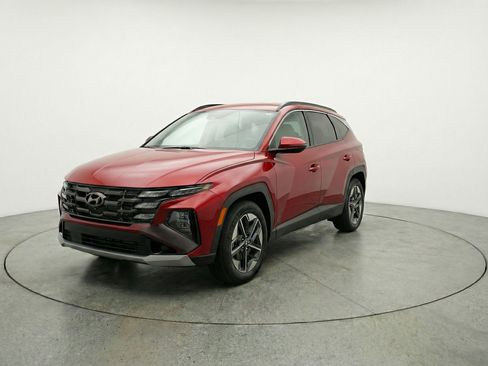 Used 2025 Hyundai Tucson SEL AWD/4WD image 3