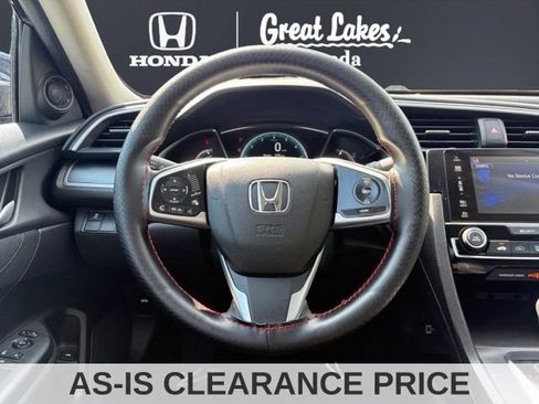 Used 2018 Honda Civic EX image 12