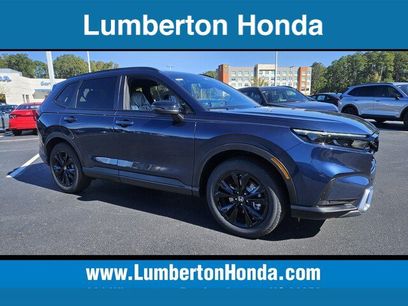 New 2026 Honda CR-V Sport Touring