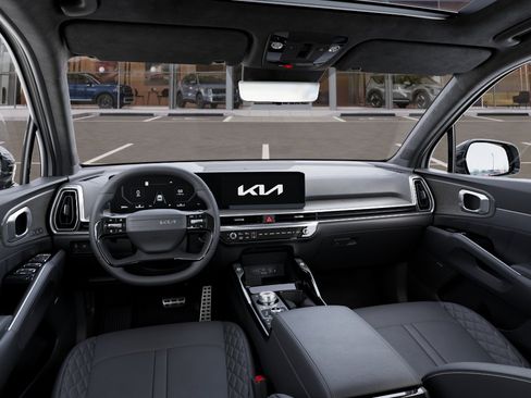 New 2026 Kia Sorento SX Prestige AWD/4WD image 14