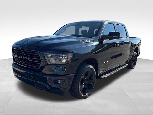 Used 2023 RAM 1500 Big Horn AWD/4WD image 10