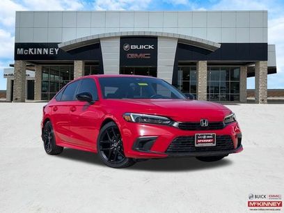 Used 2022 Honda Civic Sport