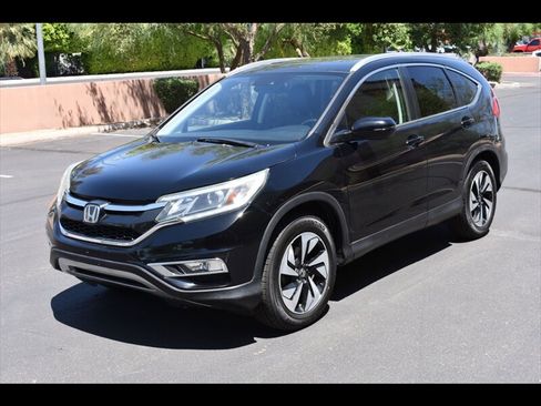 Used 2016 Honda CR-V Touring image 3