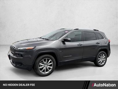 Used 2018 Jeep Cherokee Limited