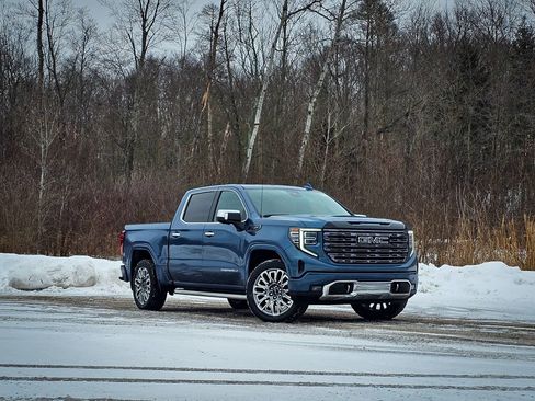 New 2026 GMC Sierra 1500 Denali Ultimate image 2
