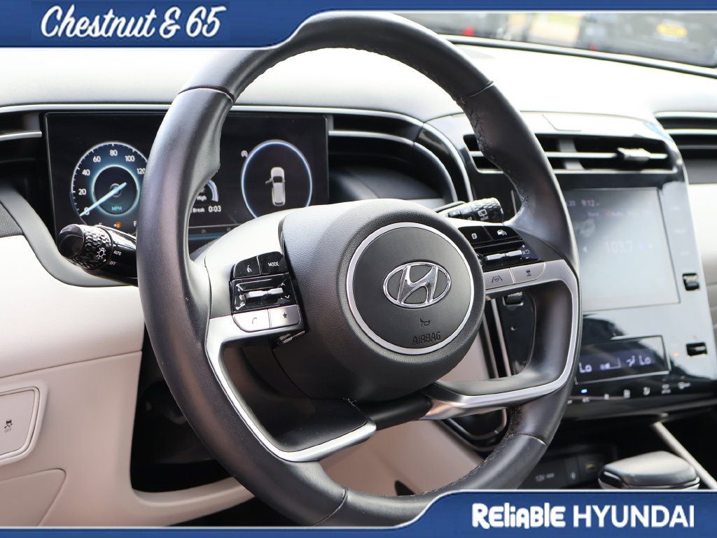 Used 2022 Hyundai Tucson SEL w/ Convenience + Premium Package FWD image 25