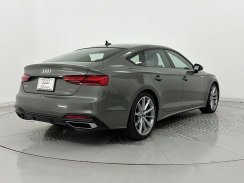 Used 2025 Audi A5 2.0T Premium Plus AWD/4WD image 9