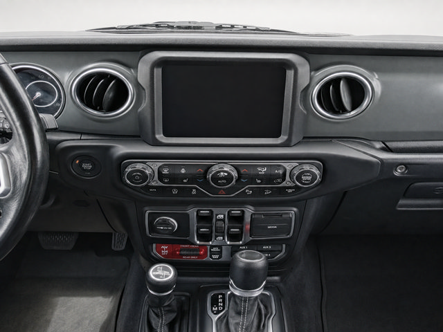 Used 2021 Jeep Wrangler Unlimited Rubicon AWD/4WD image 11
