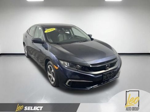 Used 2019 Honda Civic LX image 8