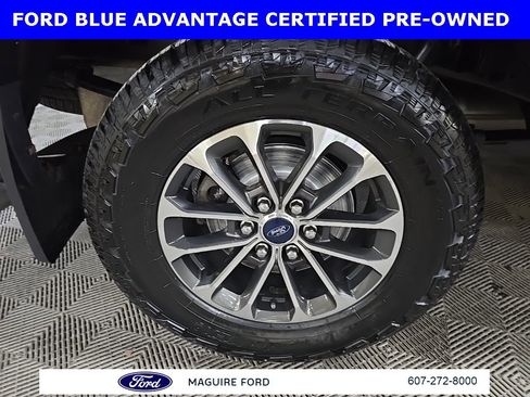 Certified 2018 Ford F150 Lariat image 17