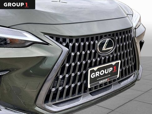 Certified 2026 Lexus NX 350 AWD w/ Accessory Package (Z1) image 27