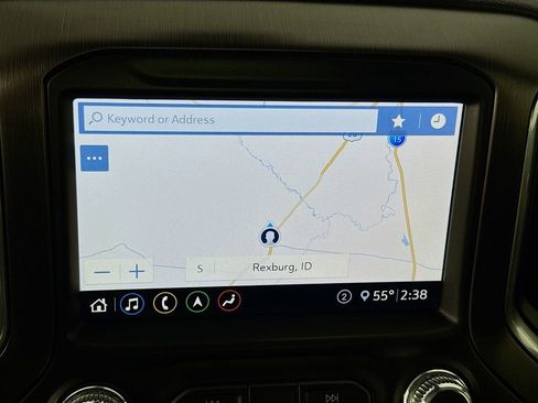 Used 2020 GMC Sierra 1500 AT4 w/ AT4 Premium Package AWD/4WD image 13