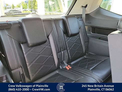 Certified 2024 Volkswagen Atlas SE AWD/4WD image 46
