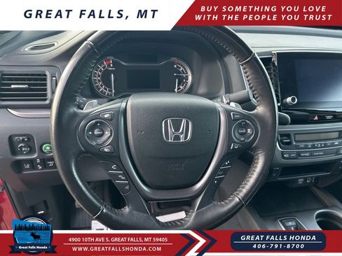 Used 2022 Honda Ridgeline RTL image 12