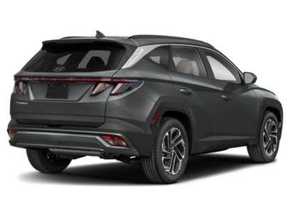 New 2026 Hyundai Tucson Limited