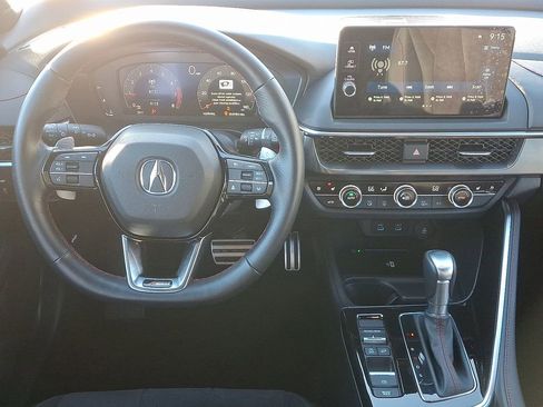 Used 2025 Acura ADX A-Spec image 12