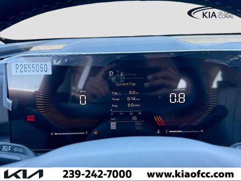 New 2026 Kia Sorento EX image 42