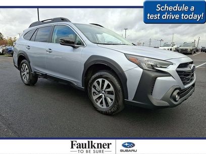 Certified 2025 Subaru Outback Premium