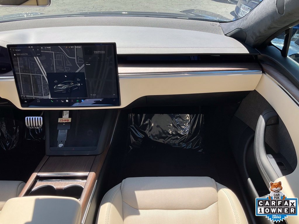 Used 2021 Tesla Model S Long Range AWD/4WD image 61