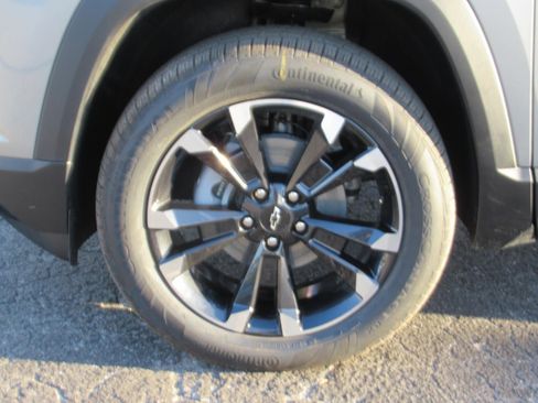 New 2026 Chevrolet Equinox RS w/ Convenience Package III image 7