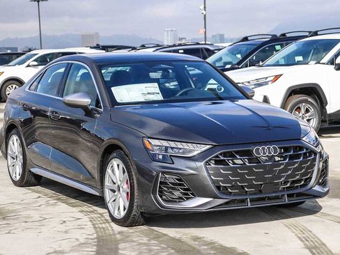 New 2026 Audi S3 Premium image 3